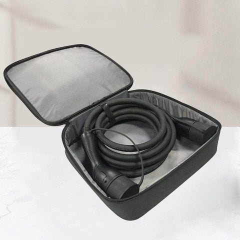 EV Power Charging Cable: Type 2 Storage