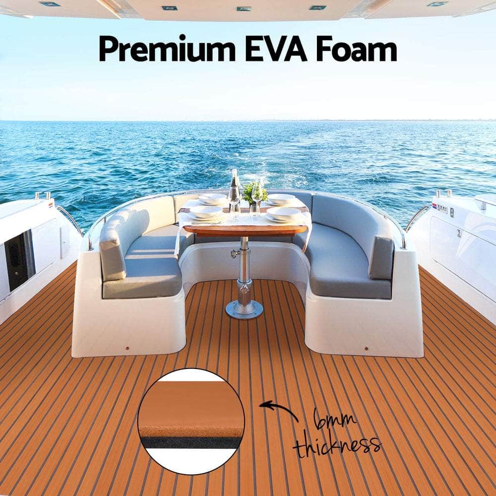 EVA Foam Boat Flooring Mat Decking Sheet