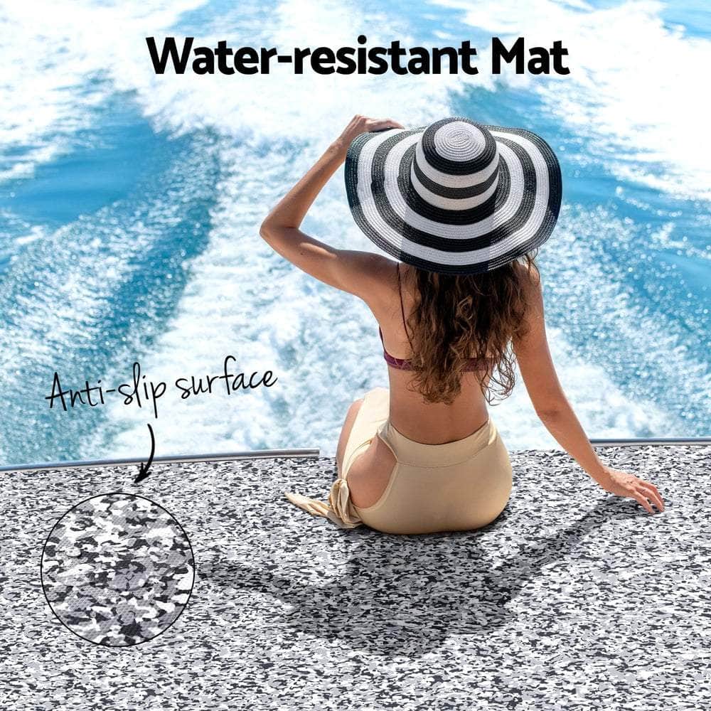 EVA Foam Boat Flooring Mat Decking Sheet