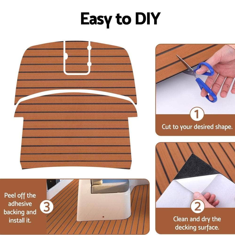 EVA Foam Boat Flooring Mat Decking Sheet