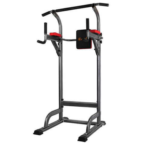Weight Bench Chin Up Tower Bench Press Home Gym Wokout 200Kg Capacity