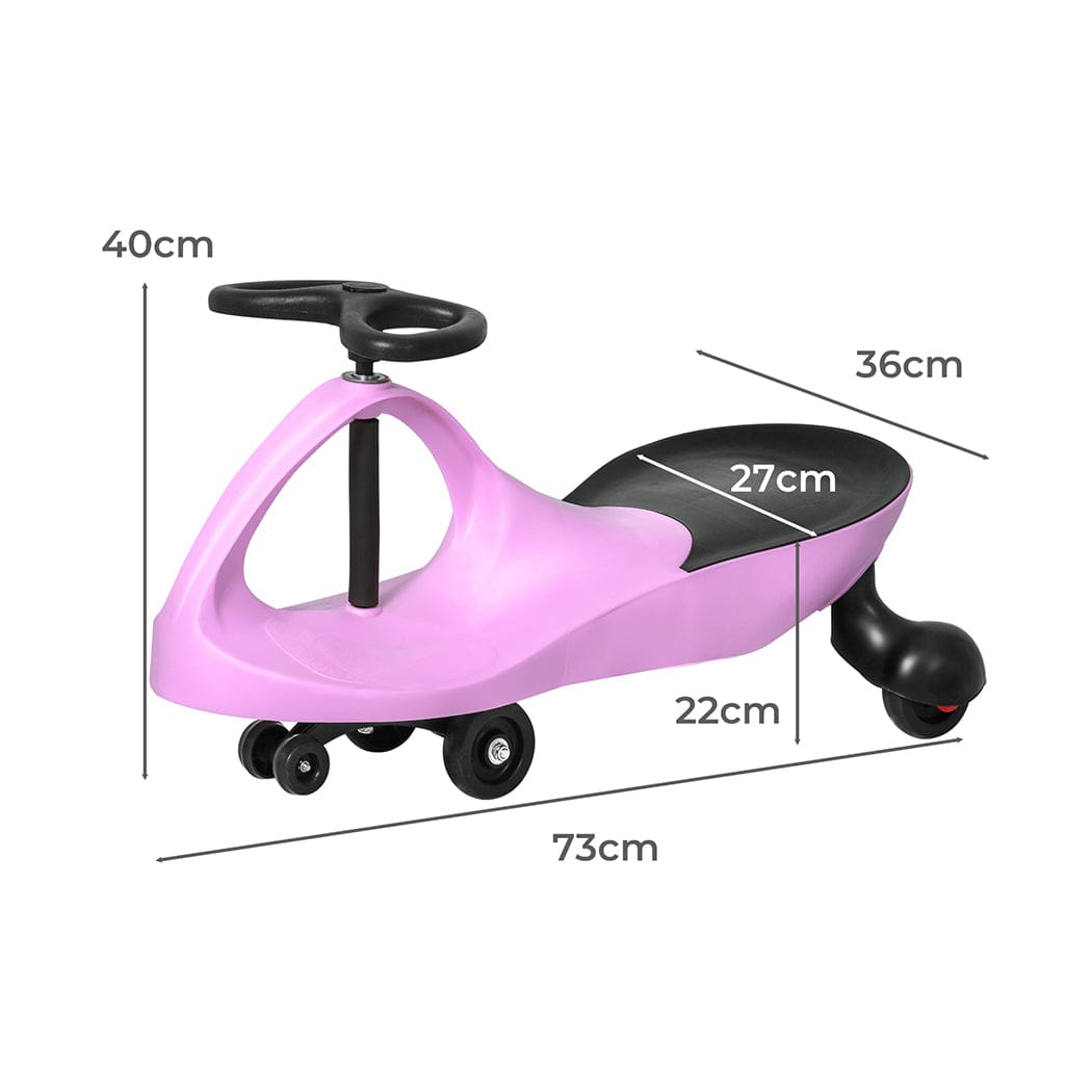 Exciting Slider Scooter for Children | Safe and Fun Outdoor Toy