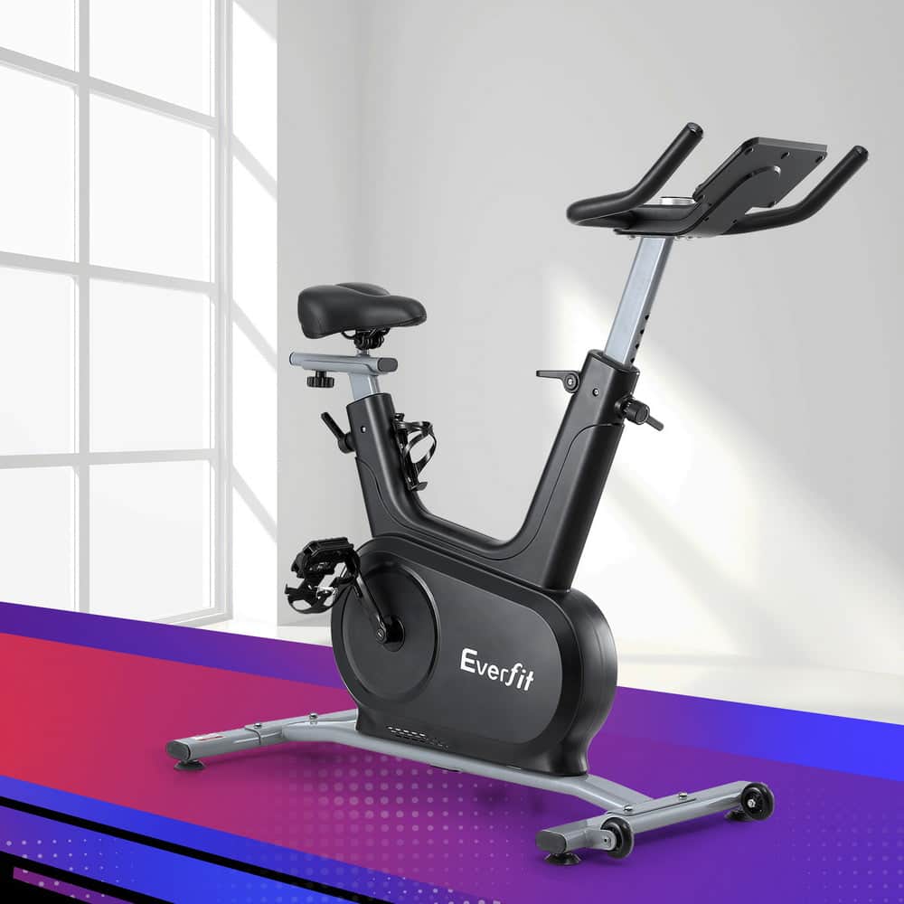 Exercise Bike Spin Bike Electromagnetic Smart Home Fitness 24-Level