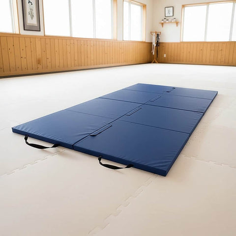 Exercise Mat Gymnastics Martial Arts Yoga Karate Judo