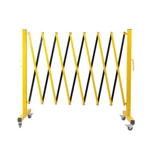 Extendable Garden Gate Mobile Security 11FT