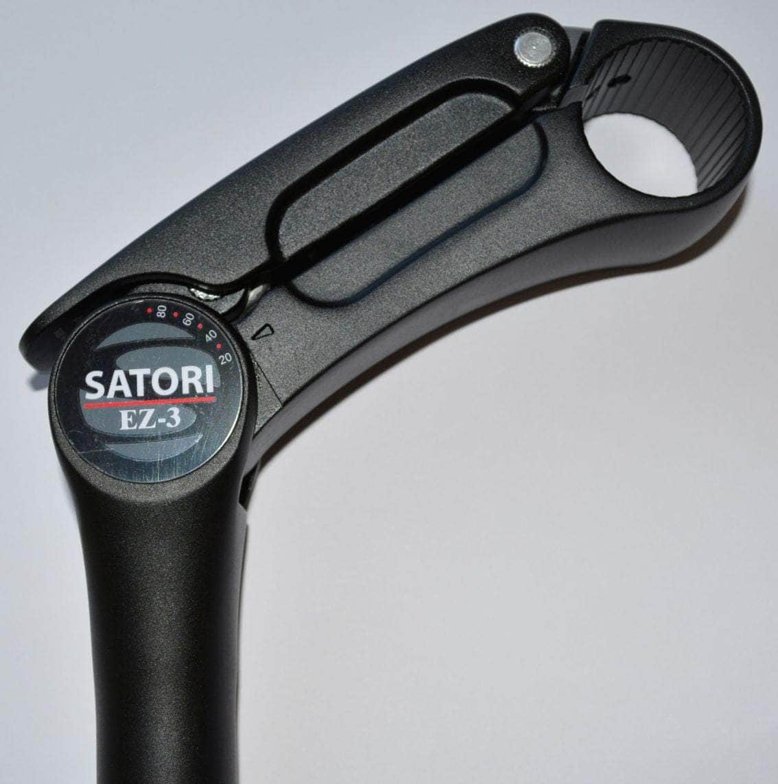 EZ3 Quill Adjustable Stem Mountain Mastery, Quick and Easy