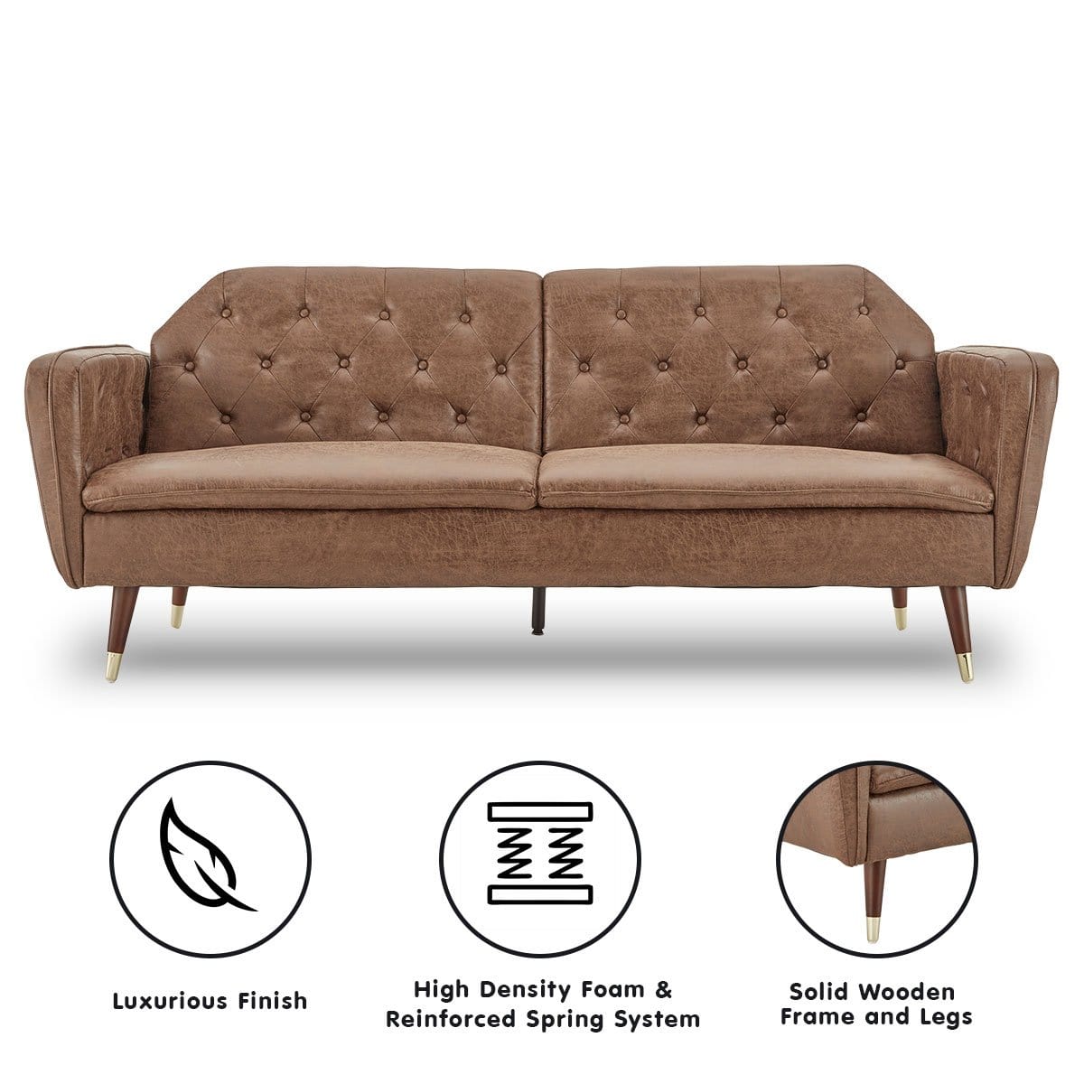 Velvet Sofa Beds