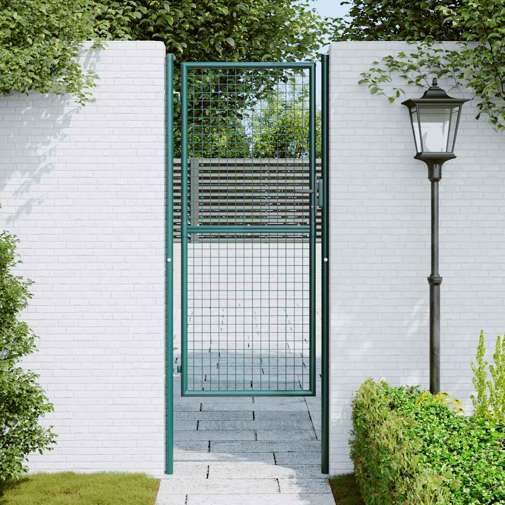 Fence Gate  Green