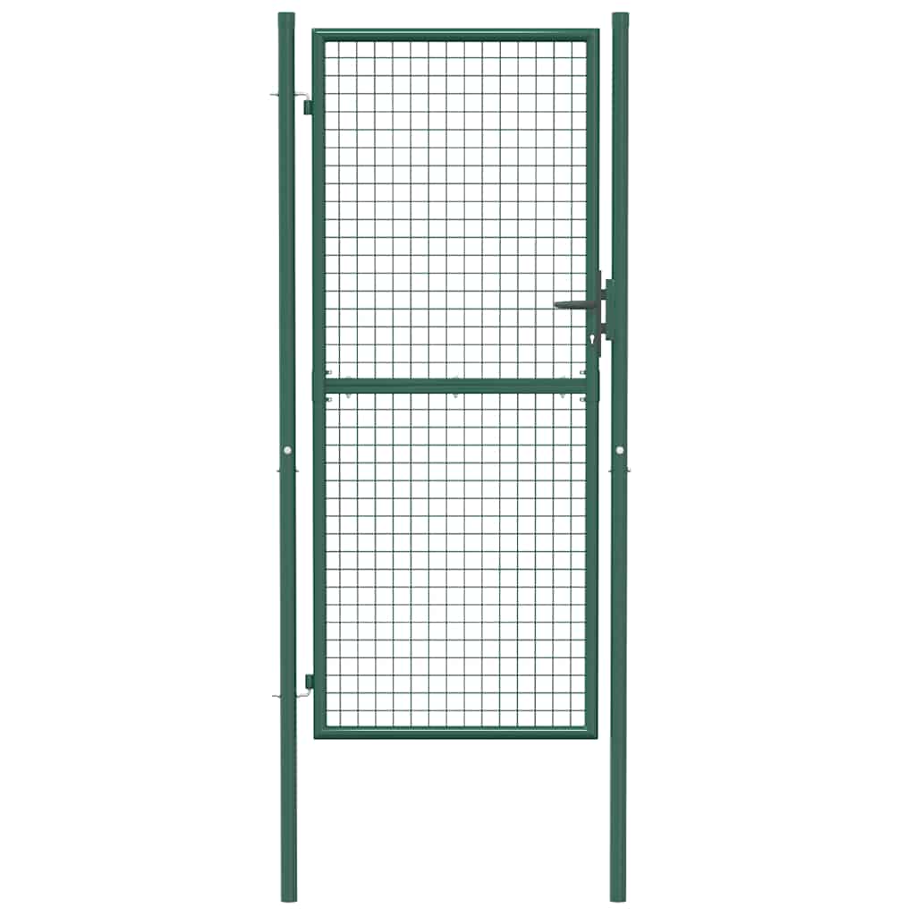 Fence Gate  Green