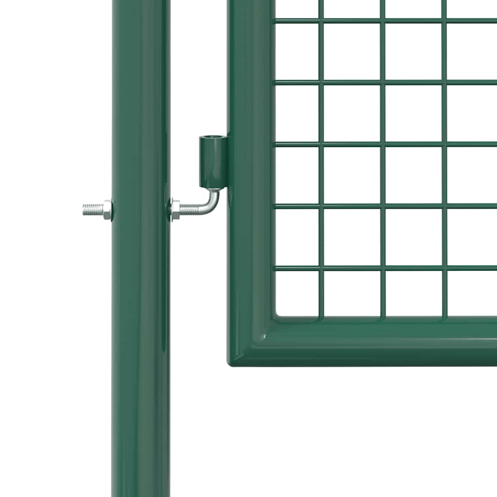 Fence Gate Green | Green colour