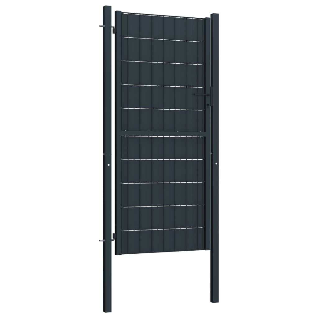 Steel finish - Fence Gate Steel L
