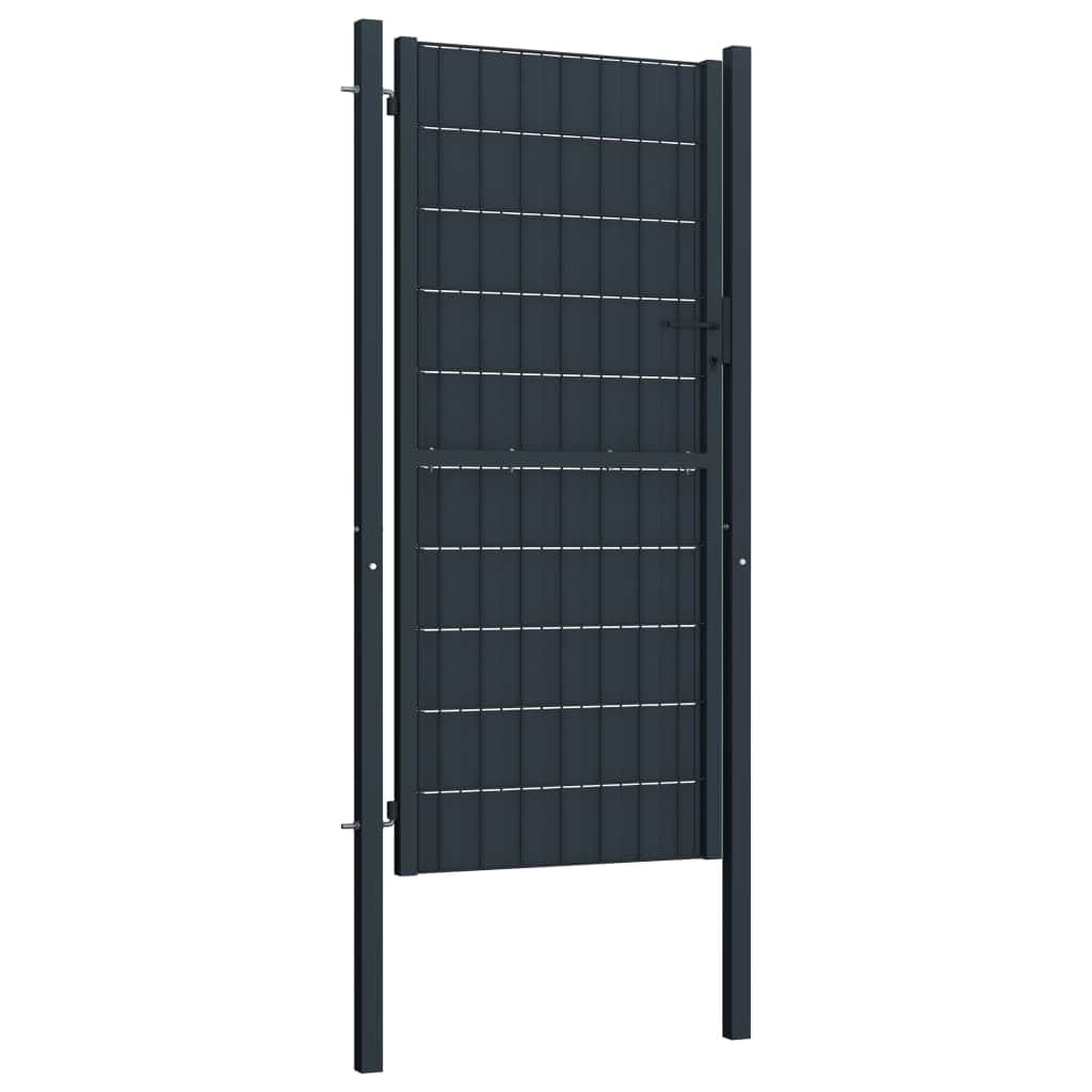 Steel finish - Fence Gate Steel M