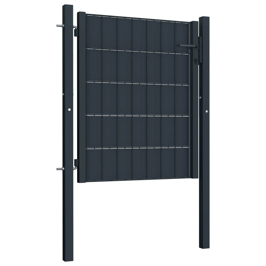 Steel finish - Fence Gate Steel S