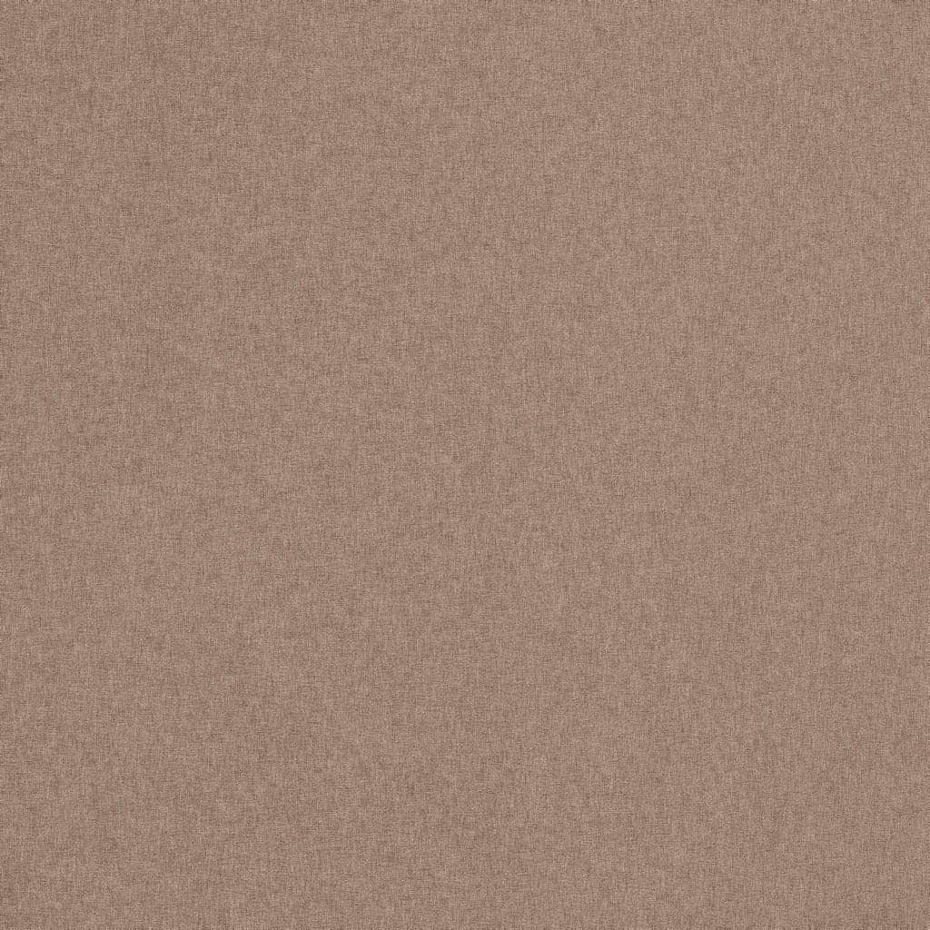 Fence Panel with 2 Posts Fabric  Taupe