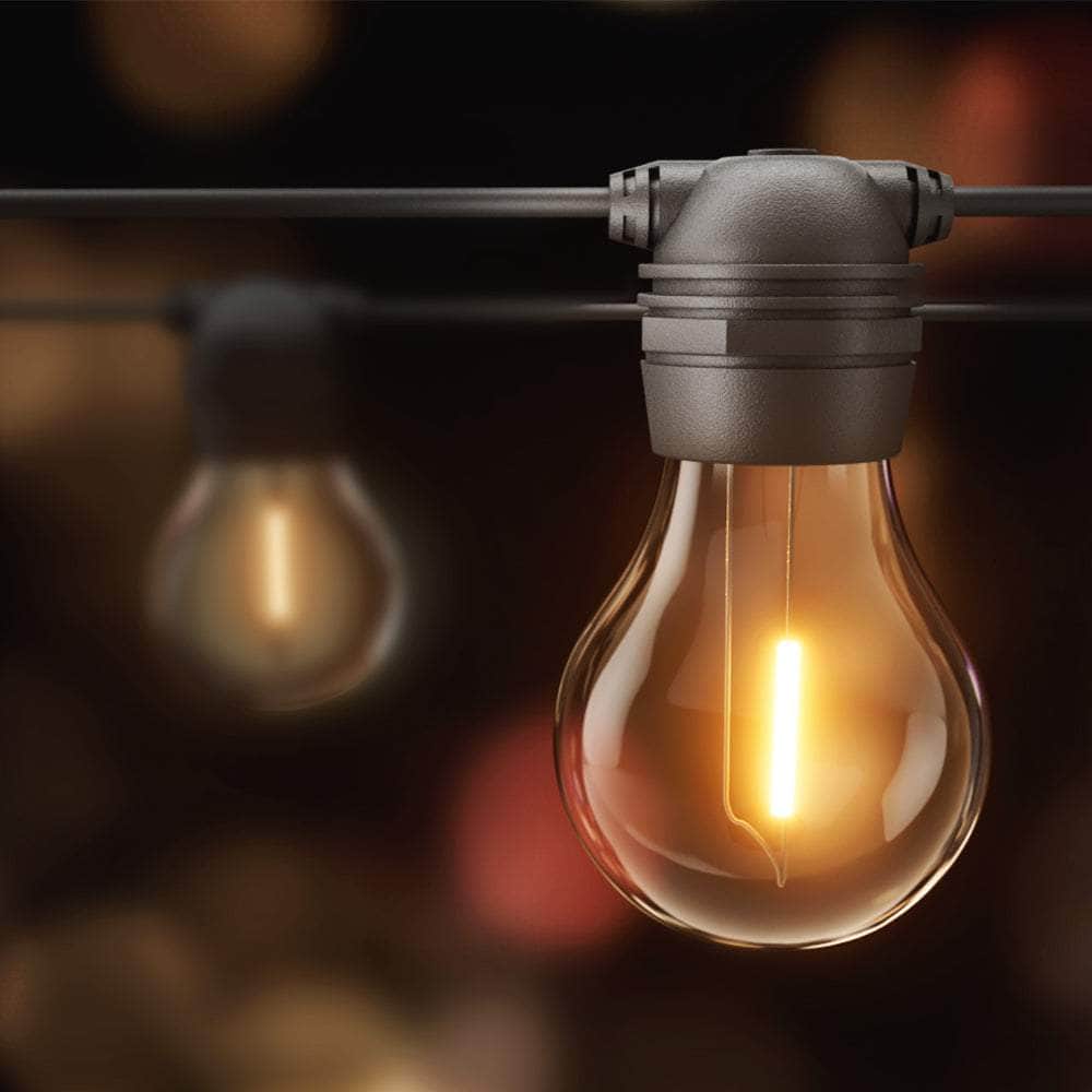 Festive Brilliance 34m Solar Christmas Lights String with 30 LEDs