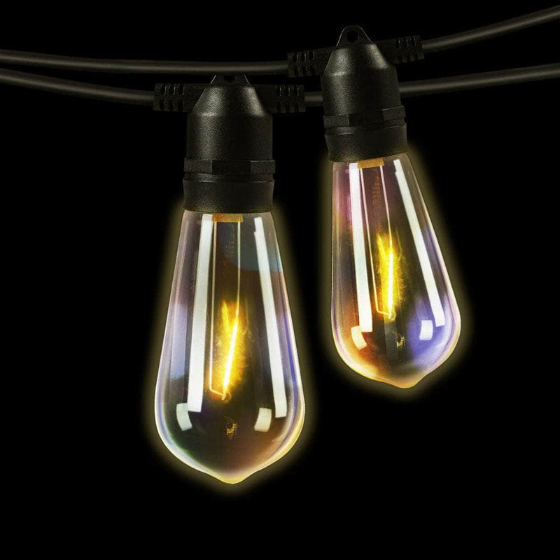 Festoon String Lights Christmas Waterproof with Festoon Light - photo 8