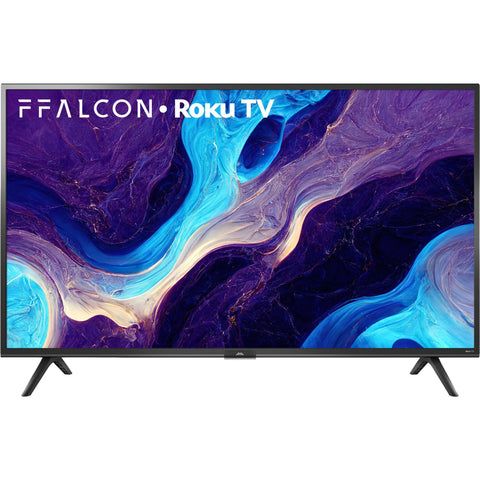 FFalcon 40" Full HD Roku Smart TV [2023]