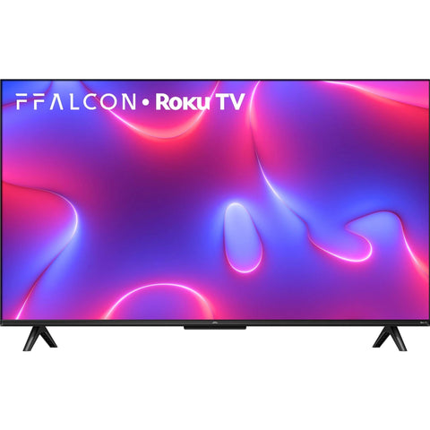 FFalcon 43" 4K Ultra HD Roku Smart TV