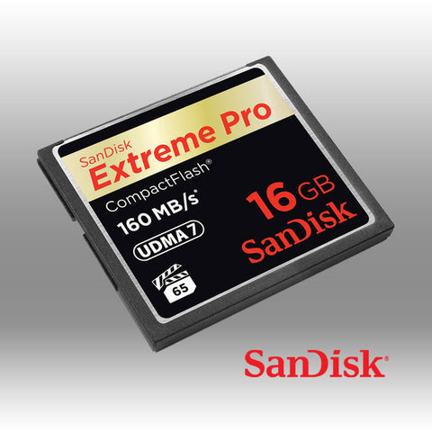 Extreme Pro Cfxp 256Gb Compactflash 160Mb/S (Sdcfxps-256G)