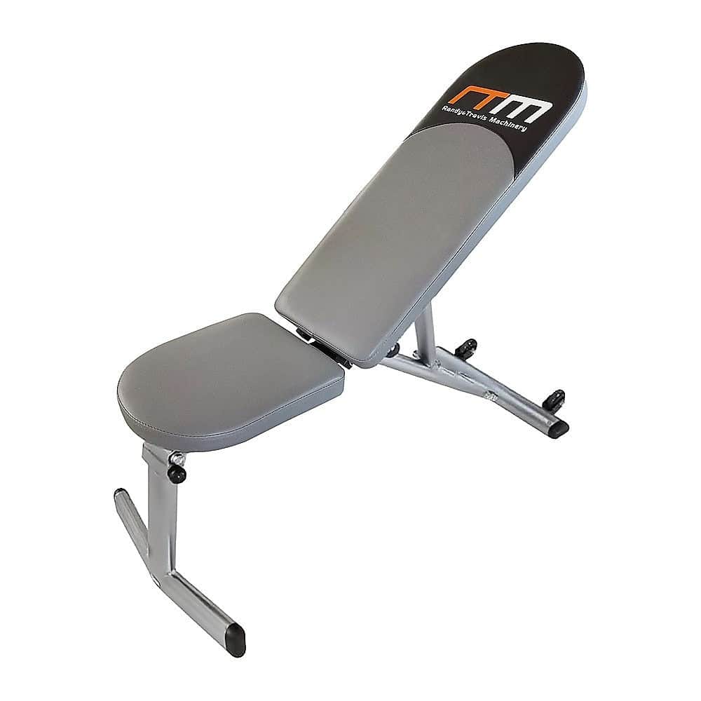 Fid Flat Incline Decline Adjustable Bench Press