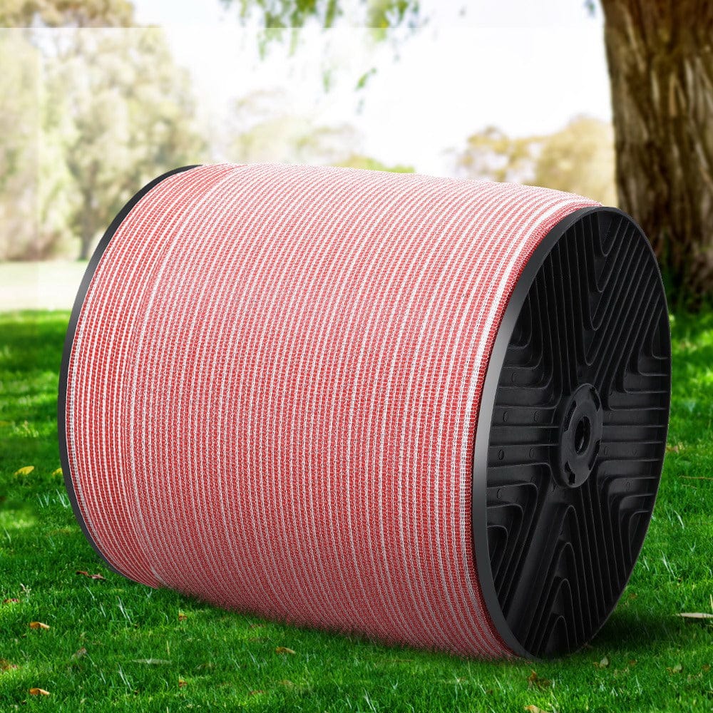 Electric Fence Poly Tape 2000M | Fencing & Barriers - photo 14