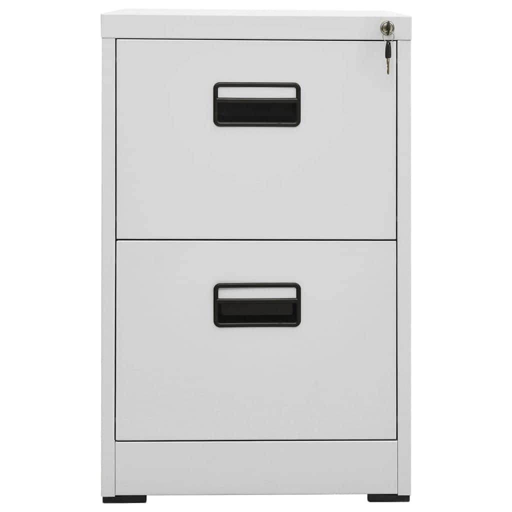 Filing Cabinet Light Steel
