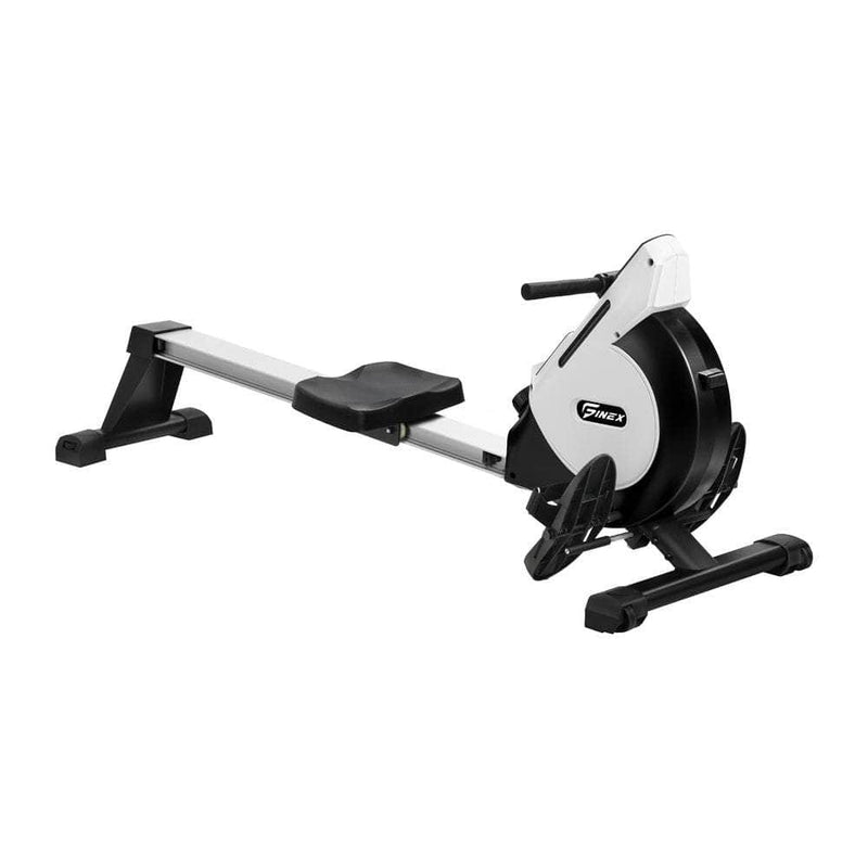 Finex Rowing Machine Magnetic Resistance Rower Fitness Home