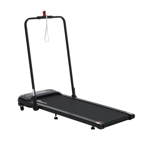 Finex Treadmill Electric Walking Pad 2-in-1 Foldable Compact Home Fitness