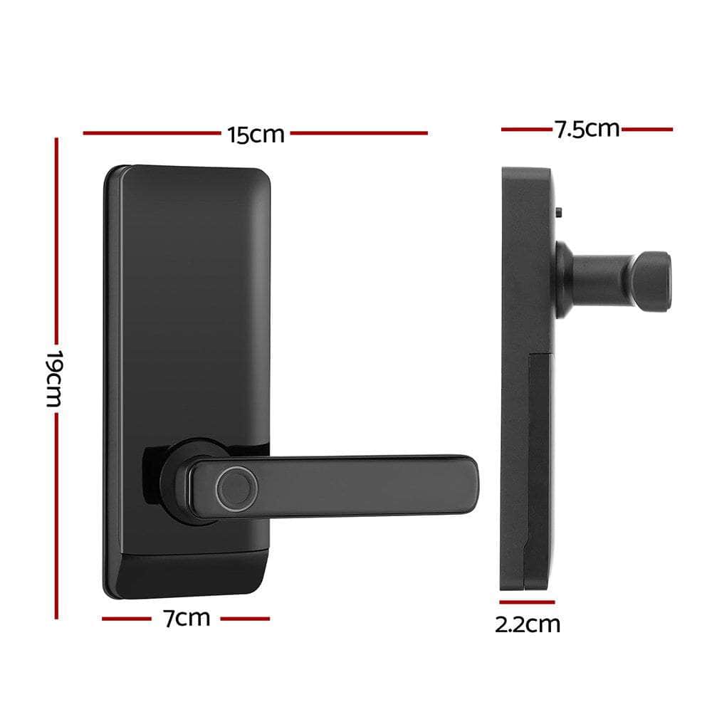 Fingerprint Door Lock Smart Home System - Electronic Door Locks - photo 9