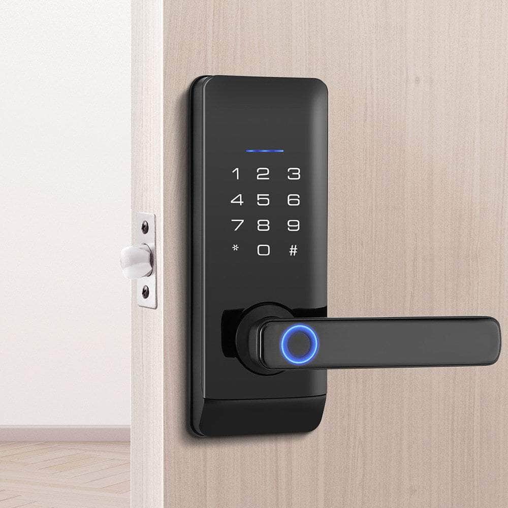 Fingerprint Door Lock Smart Home System - Electronic Door Locks - photo 14