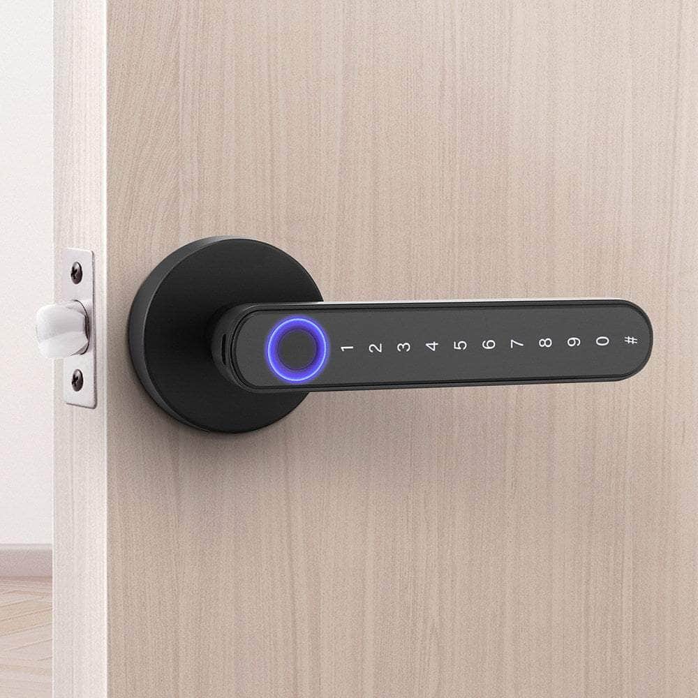 Fingerprint Door Lock Smart Home System | Electronic Door Locks - photo 21