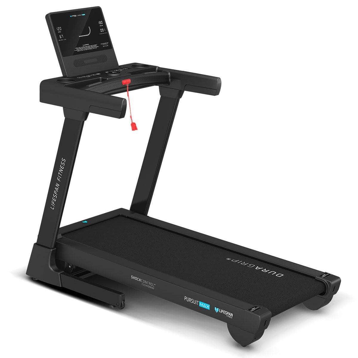 Fitness Pursuit Max Treadmill