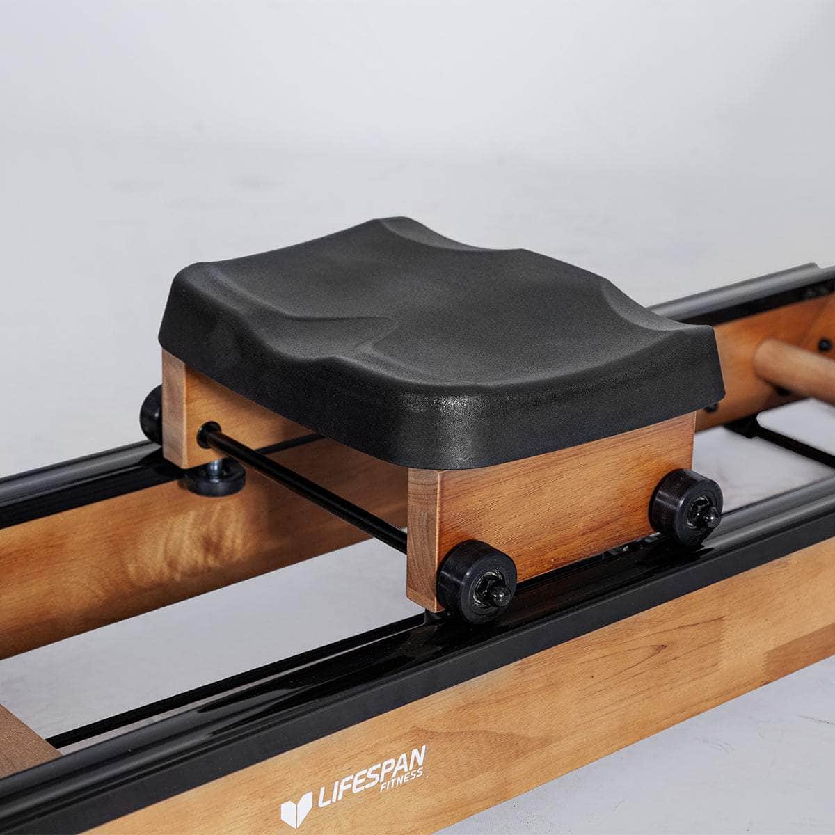 Fitness Rower-760 Water Resistance Foldable Rowing Machine