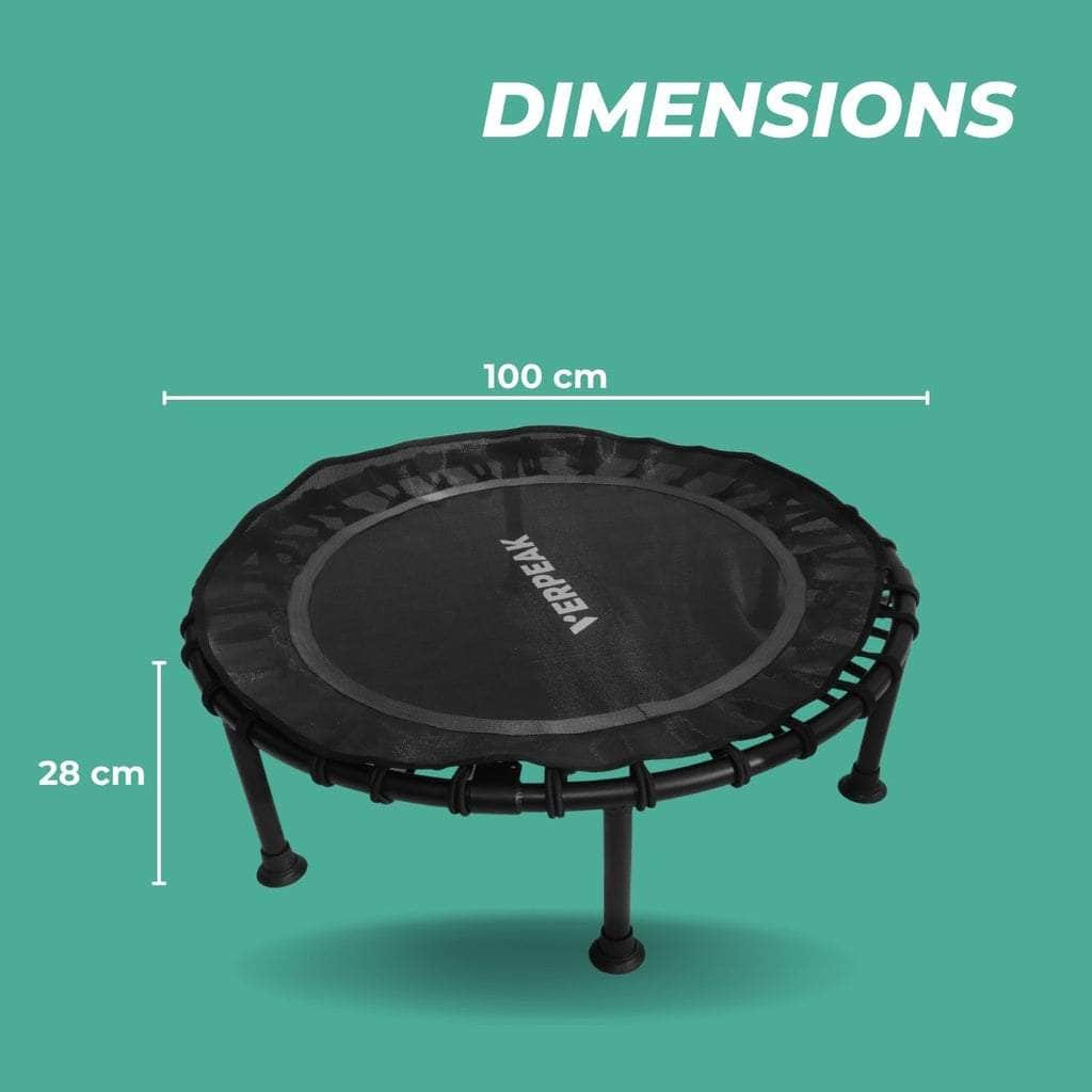 Fitness Trampoline 40" VP-TP-100-JDI