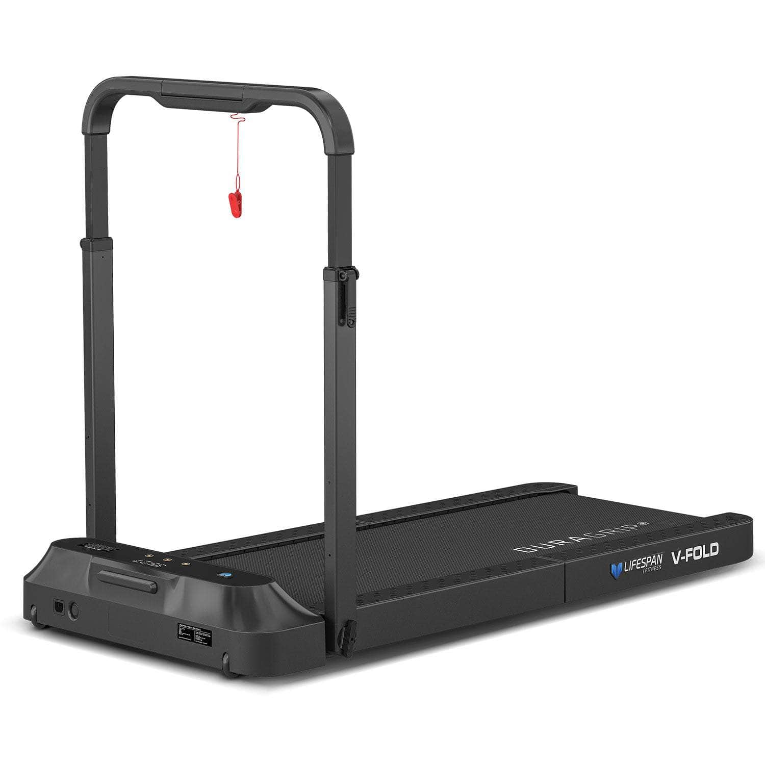 Fitness V-Fold Treadmill With Smartstride