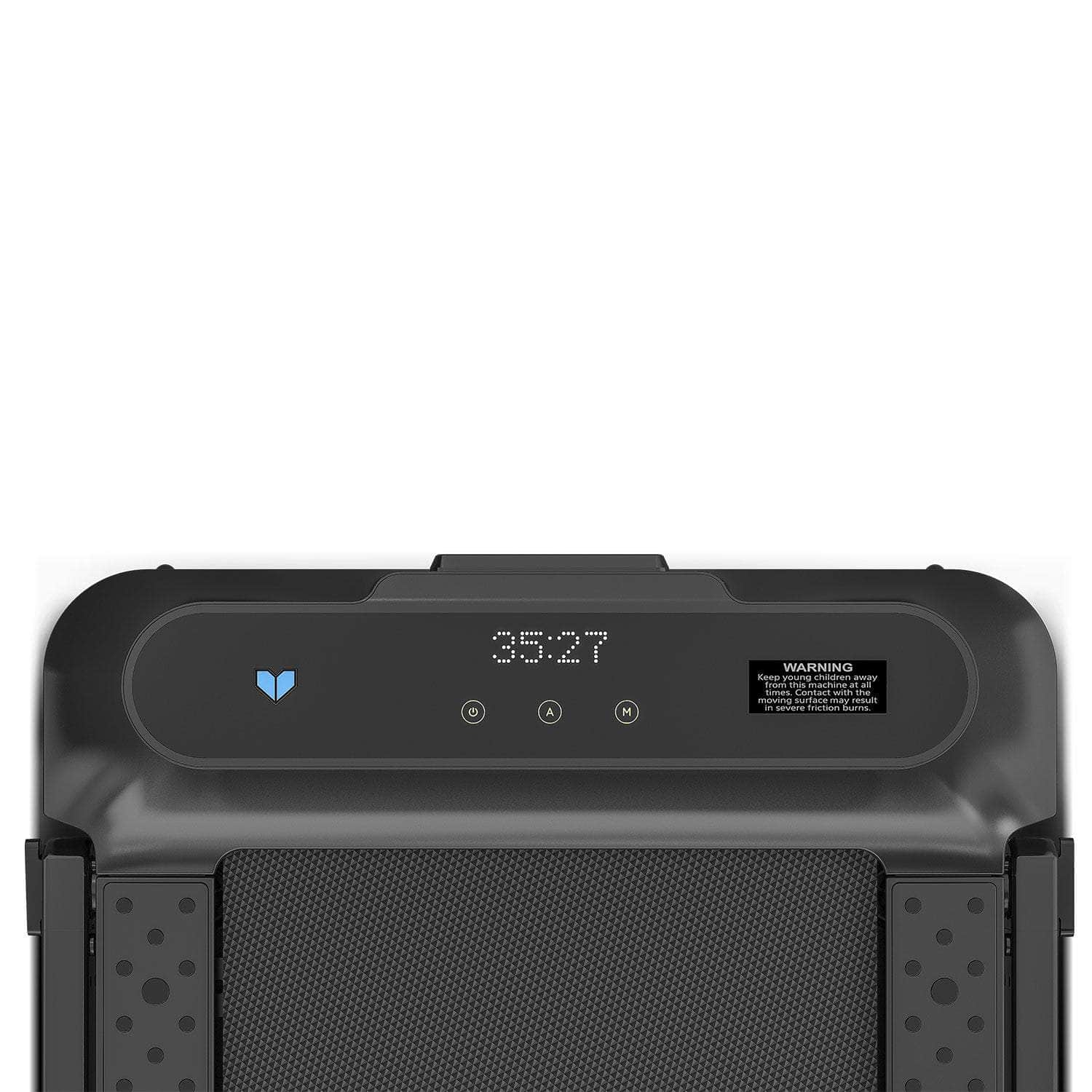 Fitness V-Fold Treadmill With Smartstride
