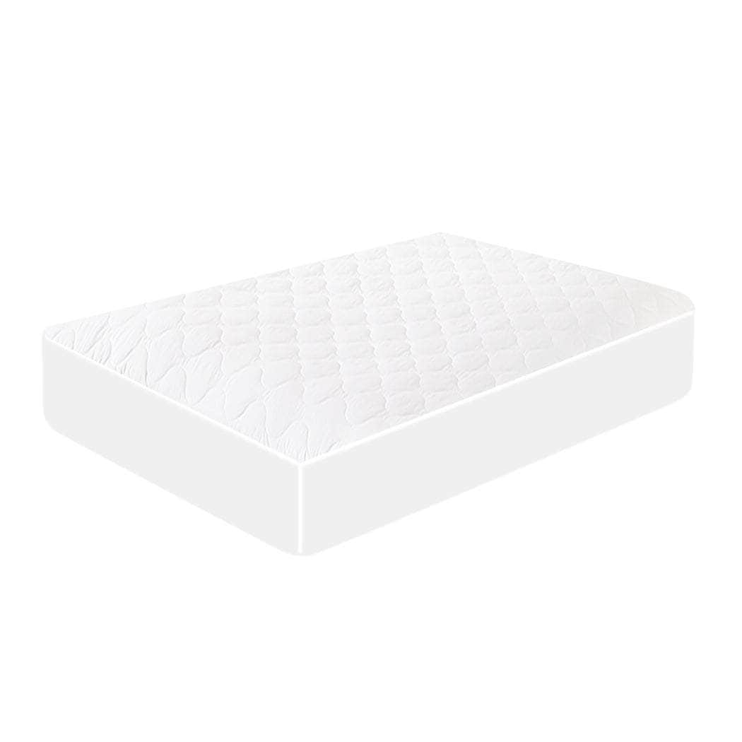 Fitted Waterproof Bed Mattress King