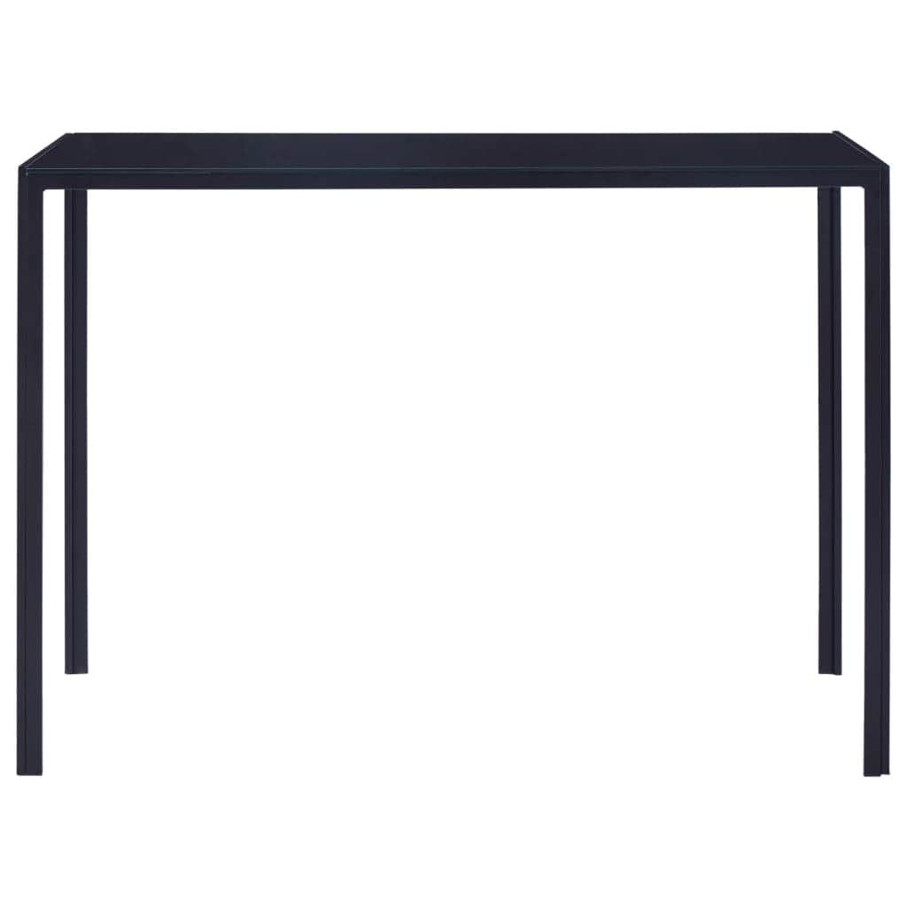 Five Piece Dining Set Blue
