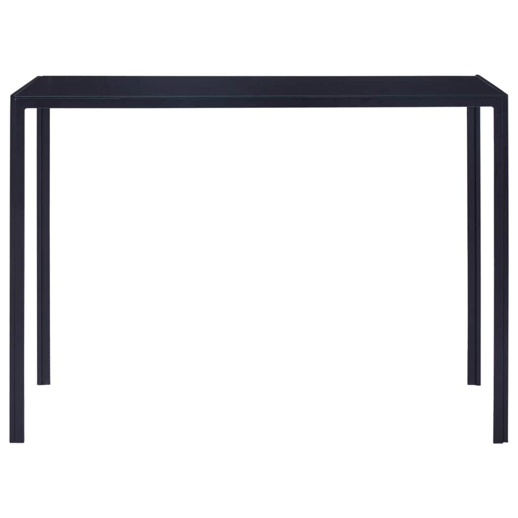 Five Piece Dining Set Brown - Simple deals