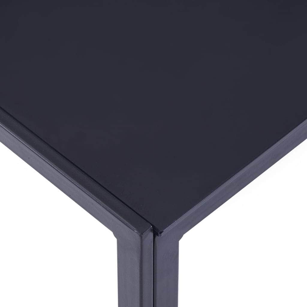 Five Piece Dining Set Cappuccino - Simple deals