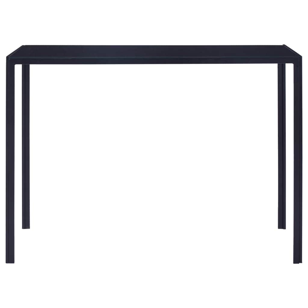 Five Piece Dining Set Grey