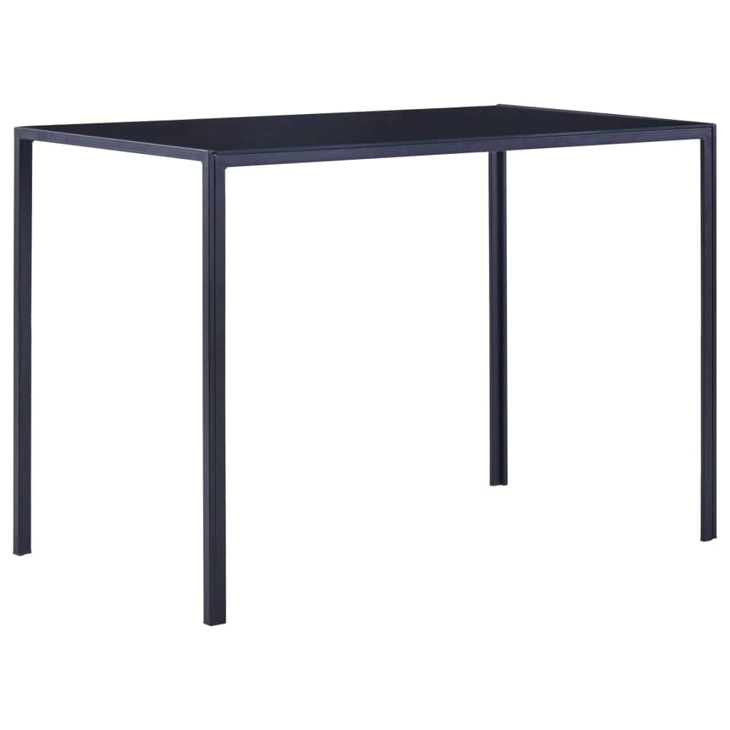 Five Piece Dining Set Grey - Simple deals