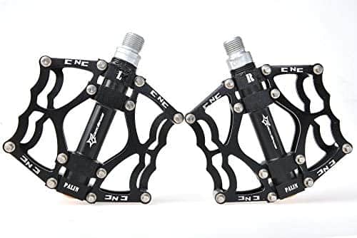 Flat Pedal Pro Alloy Platform Pedal Dirt Jumper Bmx Mtb Ultralight