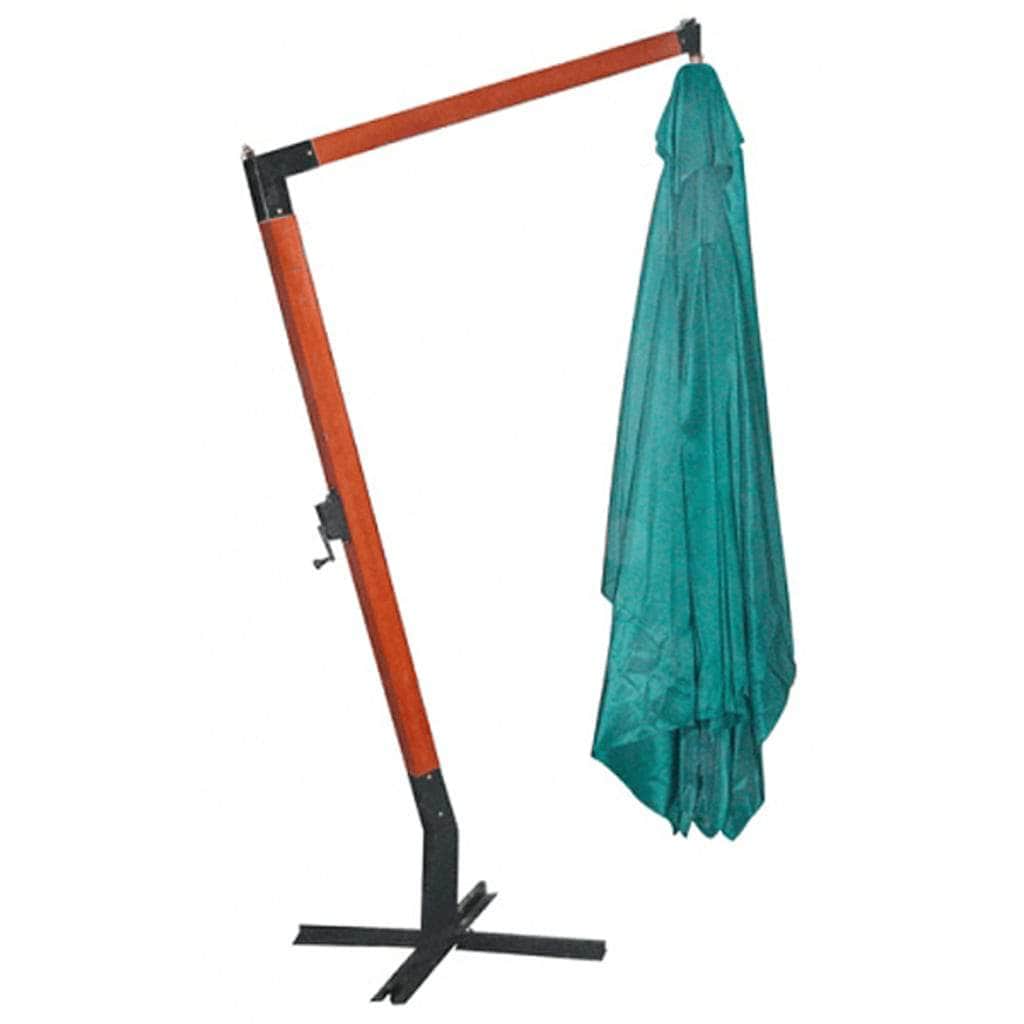 Floating Parasol Melia Green