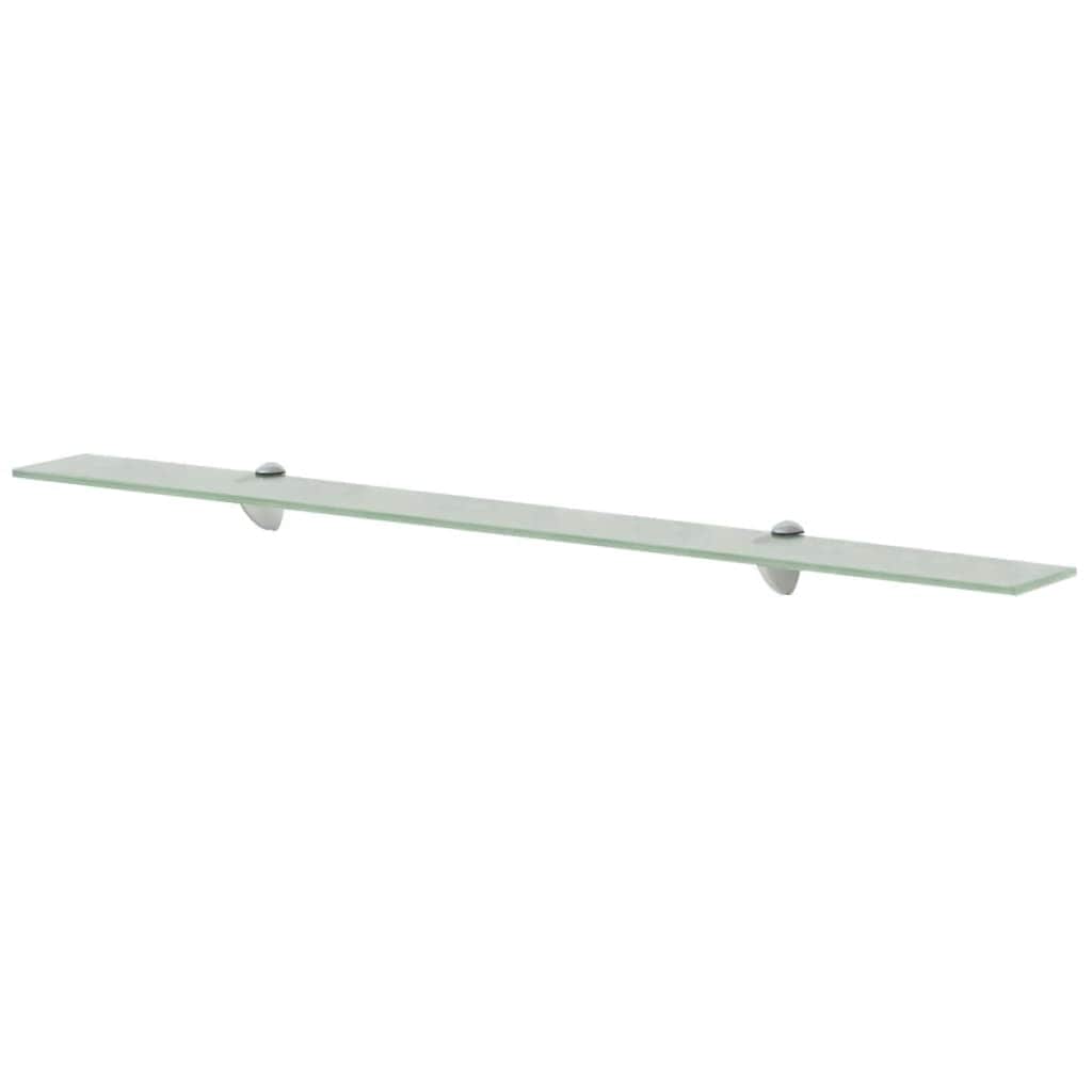 Floating Shelf Glass
