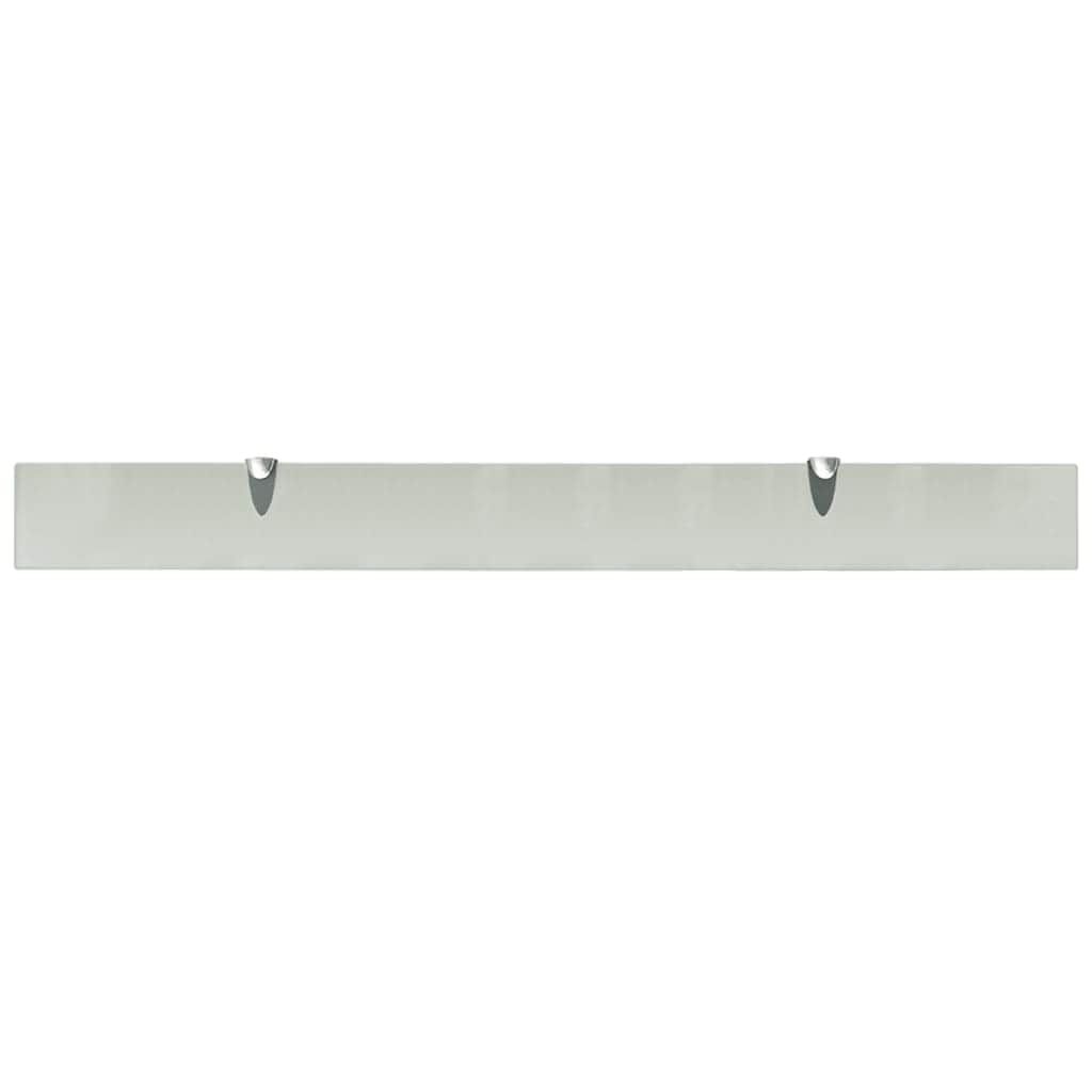 Floating Shelf Glass