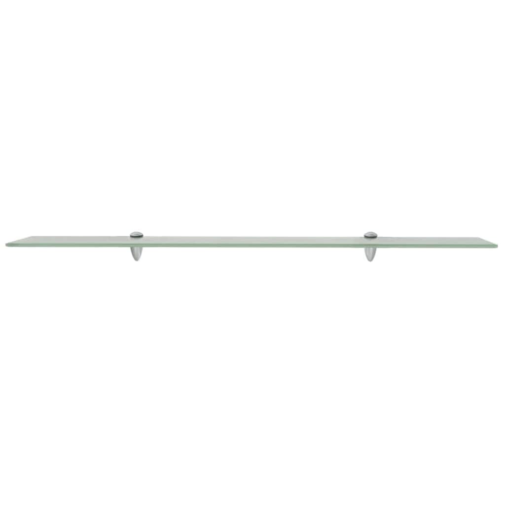 Floating Shelf Glass