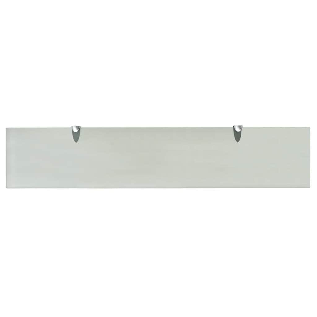 Floating Shelf Glass