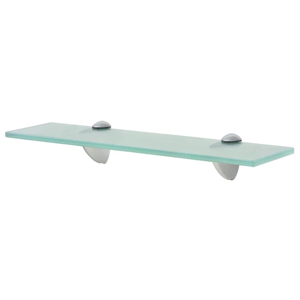 Floating Shelf, Glass