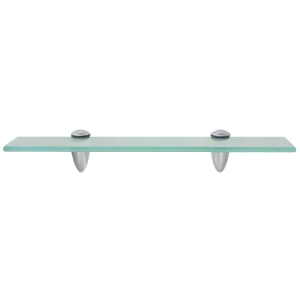 Floating Shelf, Glass